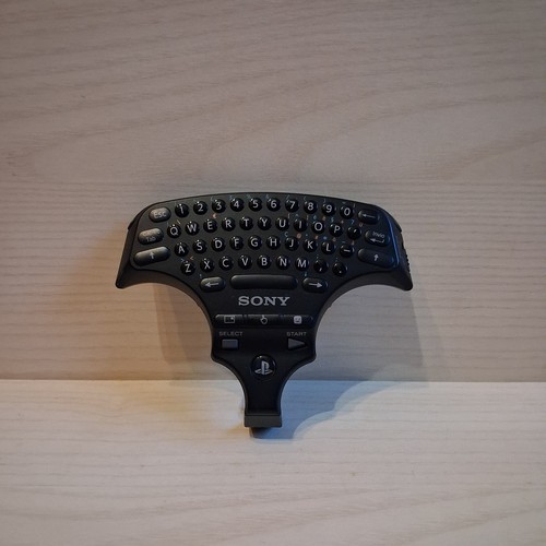 Wireless keypad sony - wireless,