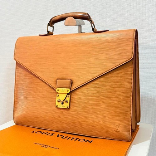 Louis vuitton epi - louis, serie