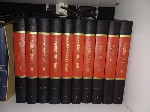 Enciclopedia mondi dell - enciclopedia, dell'