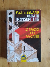 LIBRO LO SPAZIO DELLE VARIANTI. REALITY TRANSURFING - VADIM ZELAND 2011