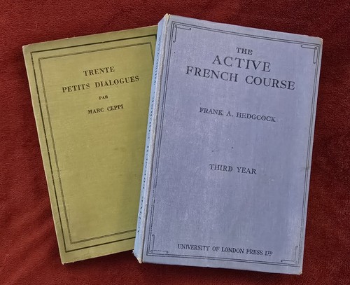 Trente petits dialogues - dialogues, &