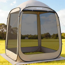 Tenda Da Campeggio Trasparente