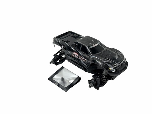Traxxas mini maxx scala 16 - traxxas,
