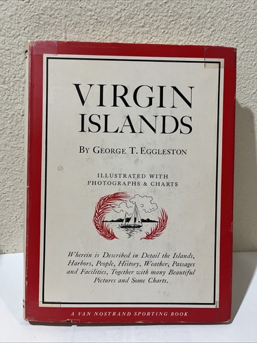 Virgin islands george t - by,