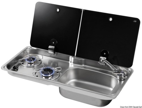 Osculati 805 piano - osculati,