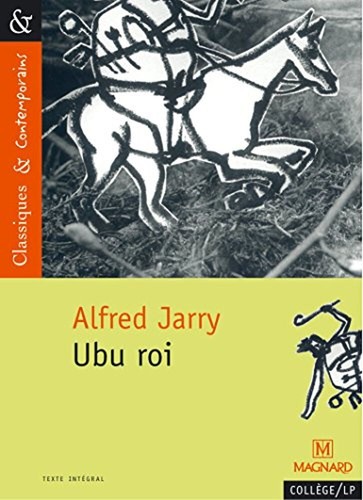 Ubu alfred jarry ottimo - |,