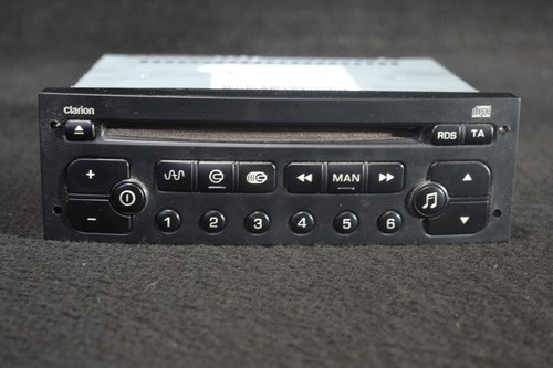 Peugeot 206 radio lettore - 206, cc