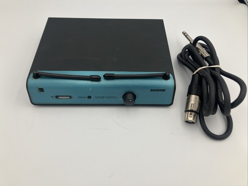 Shure ut4a uhf - uhf, ricevitore