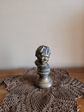Bronze bust - Vincenzo Cinque