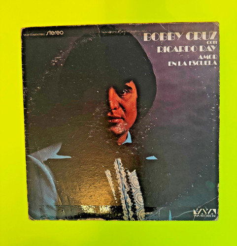 Bobby cruz con ricardo ray - ricardo,