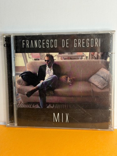 Mix francesco gregori - mix, cd