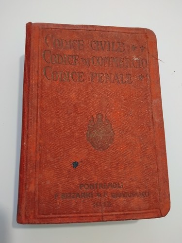 Codice civile di - codice, civile,