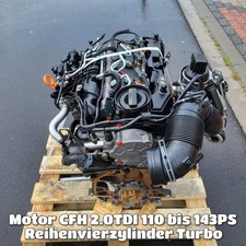 Audi Seat Skoda VW motore CFH