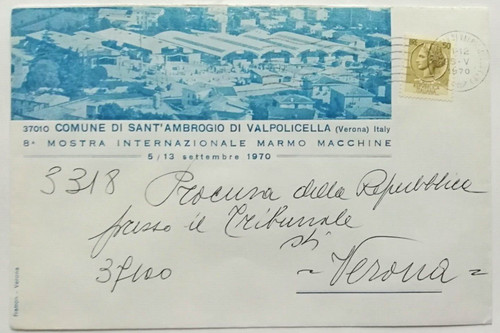 Sant ambrogio valpolicella - sant'ambrogio, 8^