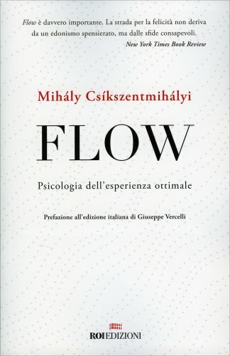 Libro flow psicologia - flow.,