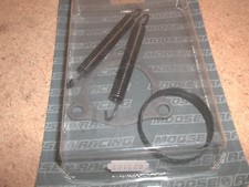New Exhaust O-rings Pipe