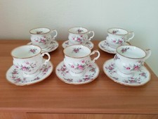 Servizio thè porcellana