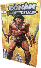 CONAN IL BARBARO n. 1 -