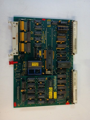 Scheda grafica gildemeister - scheda,