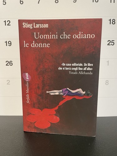 Libro uomini che - che, le