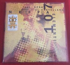 NEFFA feat Deda+Al Castellana "107 ELEMENTI" RARO  DOPPIO LP SIGILLATO- 656/150O