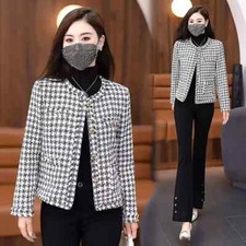 Cappotto Donna Giacca Corto