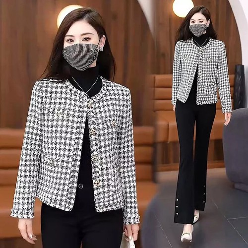 Cappotto donna giacca corto - cappotto,