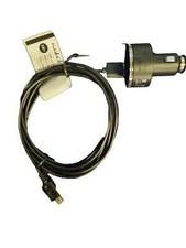 2M DUAL USB CAR CHARGER+ Lead