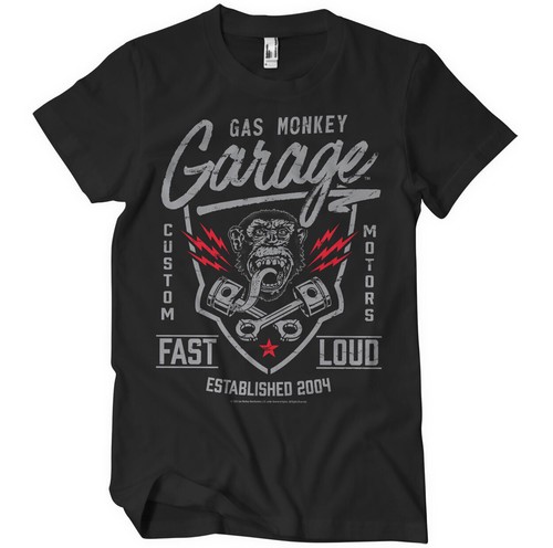 Shirt uomo fast loud con - uomo, fast'n