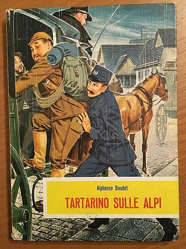 Tartarino sulle alpi ed - "tartarino, alpi"