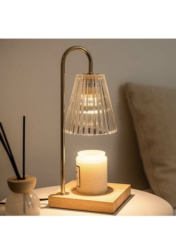Lampada scaldacandele con - lampada,
