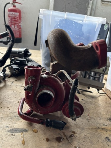 Turbocompressore maserati - turbocompressore,