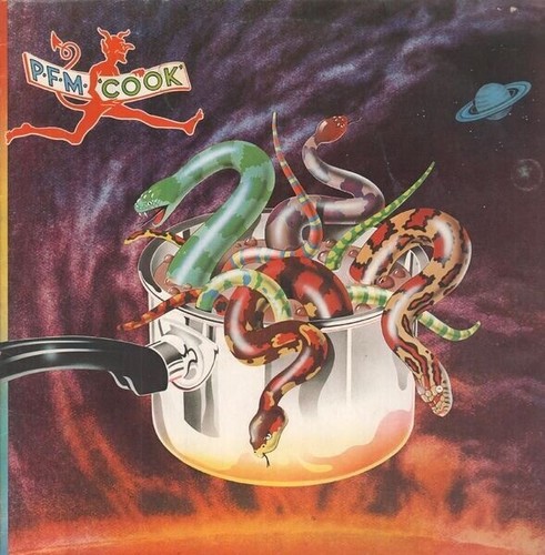Premiata forneria marconi cook - premiata,