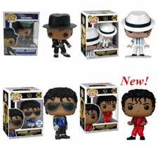 FUNKO POP 345 Michael Jackson