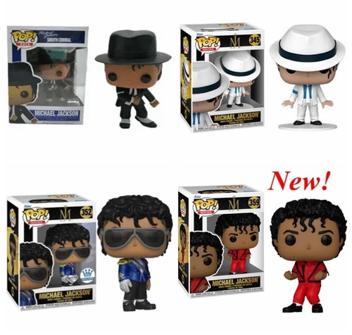 Funko pop 345 michael - 345, jackson