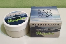 burro balsamico respiro