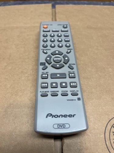 Telecomando dvd pioneer - telecomando,