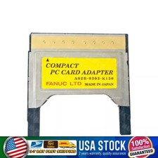 New CF Card Slot FANUC