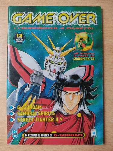 Game over videogiochi a - game,