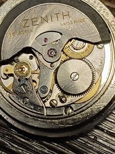 Zenith Stellina Movimento 2542