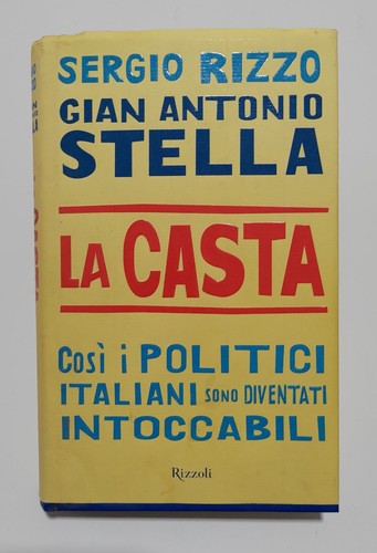 Casta sergio rizzo gian - -,