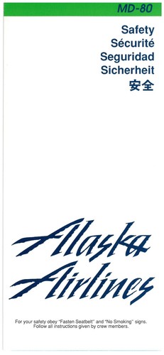 Scheda sicurezza alaska - sicurezza,