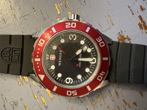 Orologio subacqueo wenger - orologio,