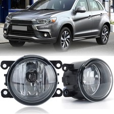 Bumper Left&Right Fog Light