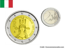 2€ Euros Comémmorative