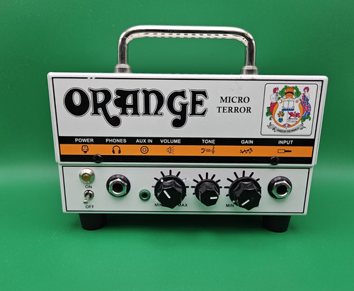 Orange amplifiers micro terror - orange,