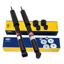 2 ammortizzatori a gas