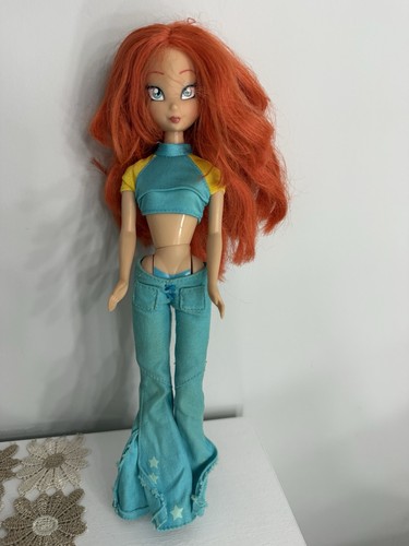 Bambola winx club - winx,