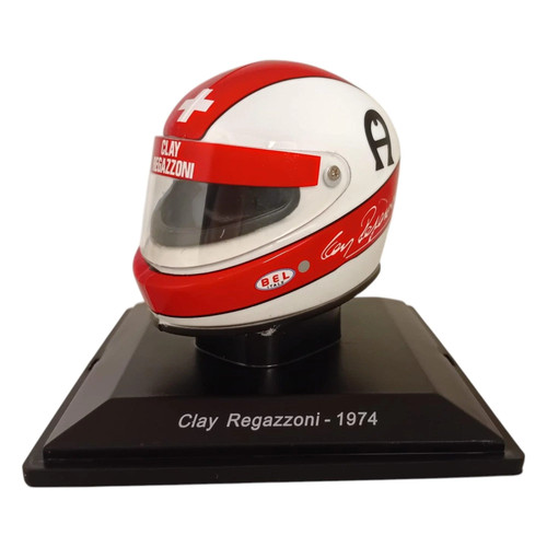 Mini casco ferrari clay - mini,