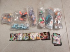 BANDAI DRAGON BALL Z GASHAPON